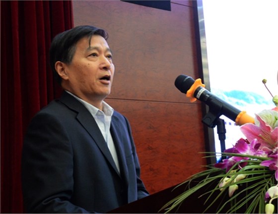 皖南电机60周年大会安徽省机械协会金建国发言 皖南电机60周年大会安徽省机械协会金建国发言