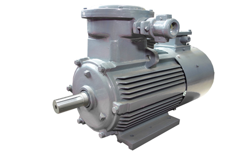 YBBP系列隔爆型变频调速三相异步电动机 YBBP系列隔爆型变频调速三相异步电动机
