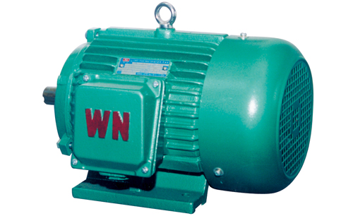 YDT系列变极多速三相异步电动机