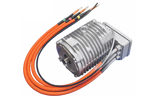 YQC系列新能源汽车驱动电机 YQC系列新能源汽车驱动电机